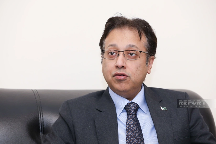 Səfir: Pakistan-Azərbaycan qardaşlığı arasında heç nə ola bilməz