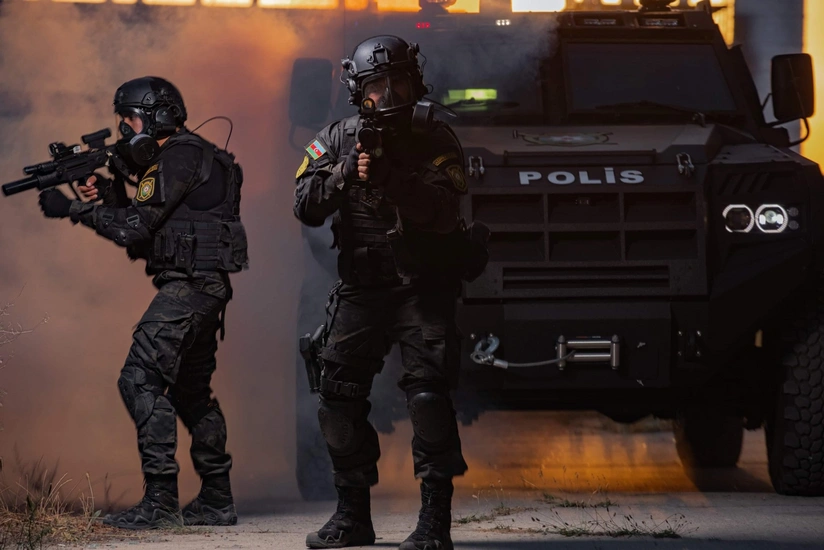 DİN əməliyyat keçirib, Kriti Vüsal Masallinski həbs olunub