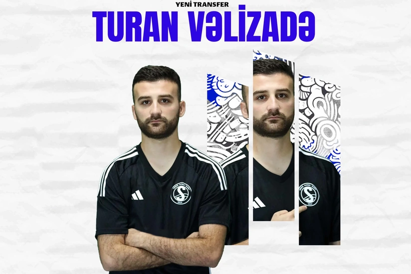 Səbail Premyer Liqa klubunun futbolçusunu transfer edib