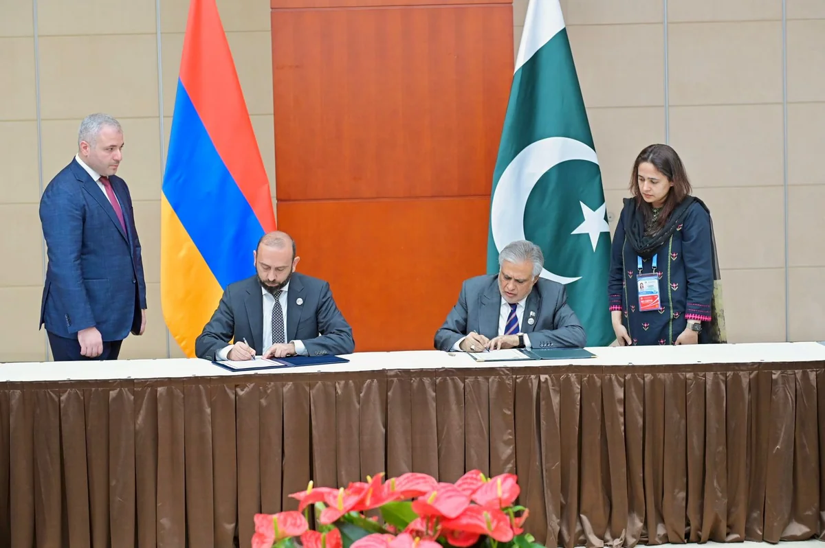 Pakistan Ermənistanı tanıdı – Qarabağın azadlığının İrəvana açdığı yol - ŞƏRH