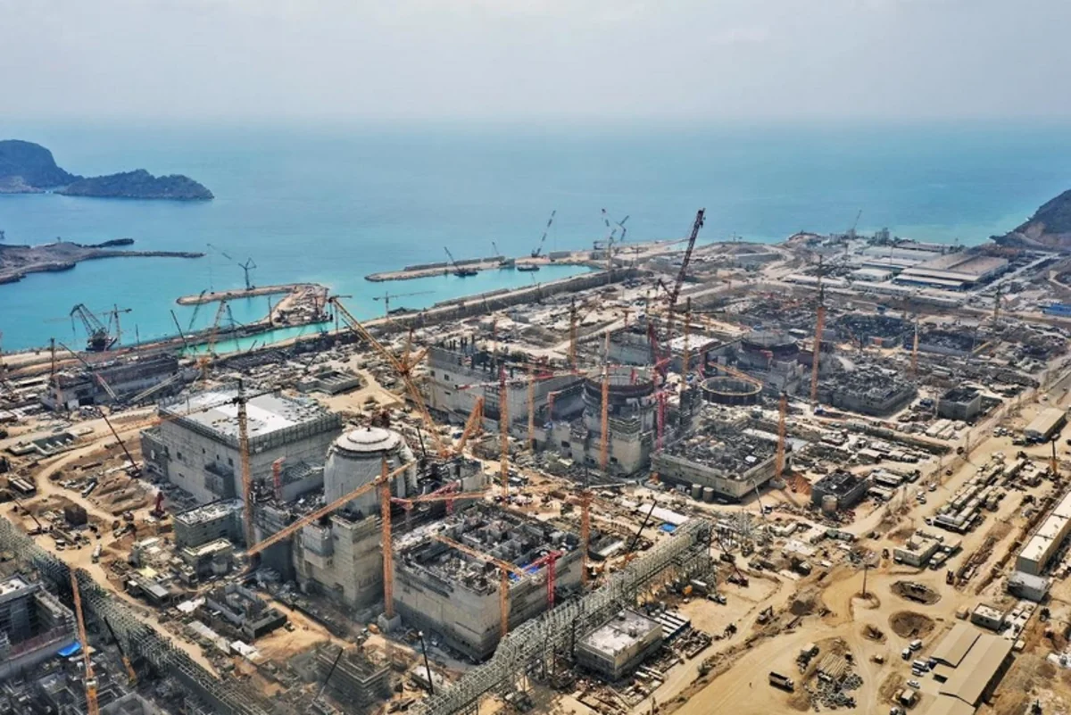 Russia, Türkiye achieve significant success regarding Akkuyu NPP