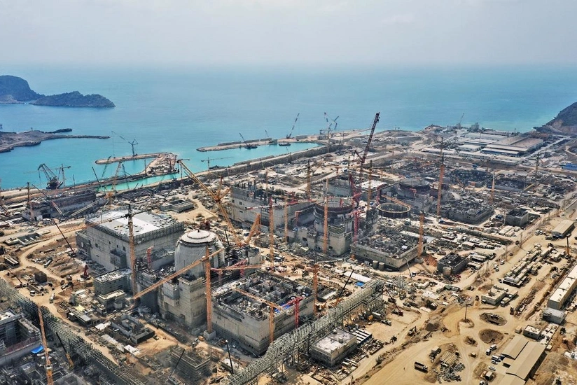 Russia, Türkiye achieve significant success regarding Akkuyu NPP