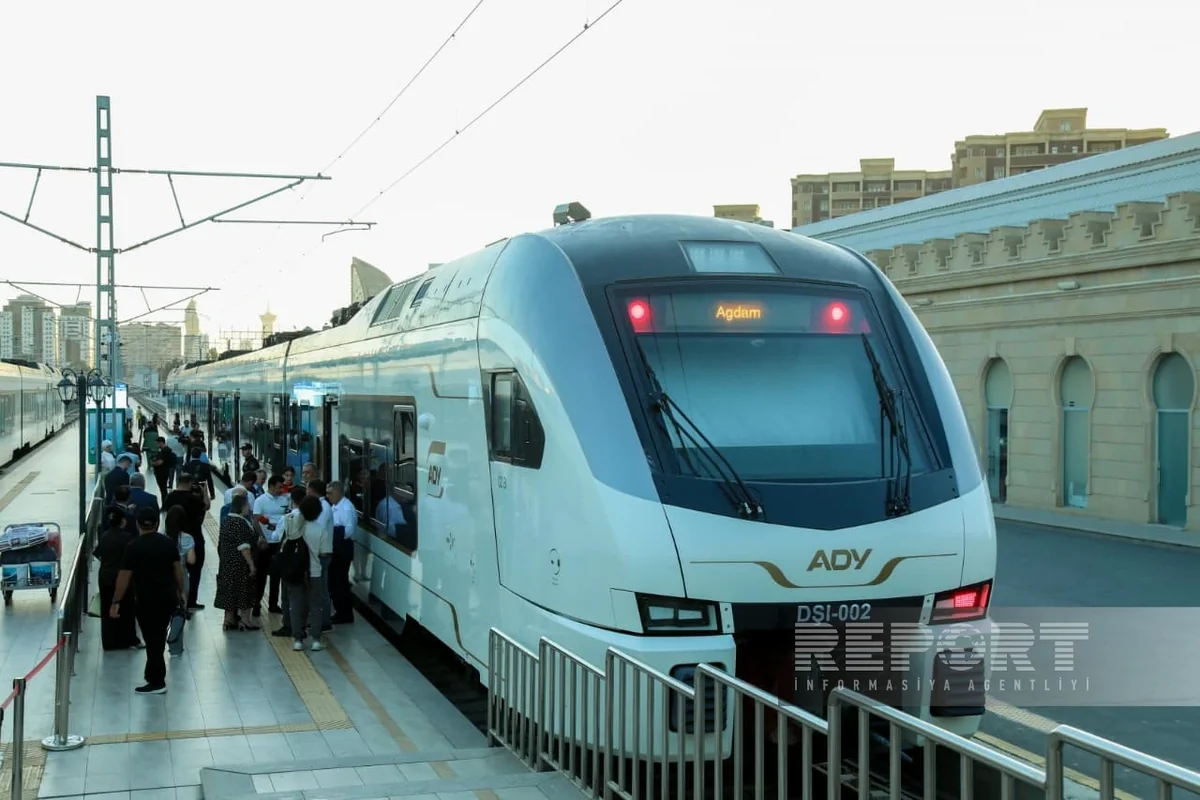 Travel Tomorrow: Bakı-Ağdam dəmir yolu marşrutunun bərpası regionun miqyaslı dirçəlişinin rəmzidir
