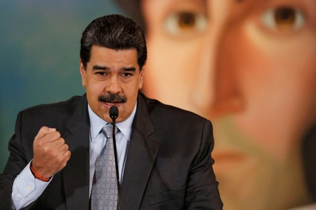 Maduro accuses US of trying to introduce puppet regime in Venezuela