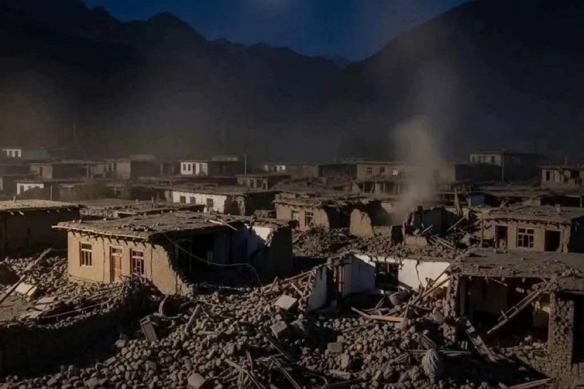 Afghanistan earthquake kills 622 with more than 1,500 injured