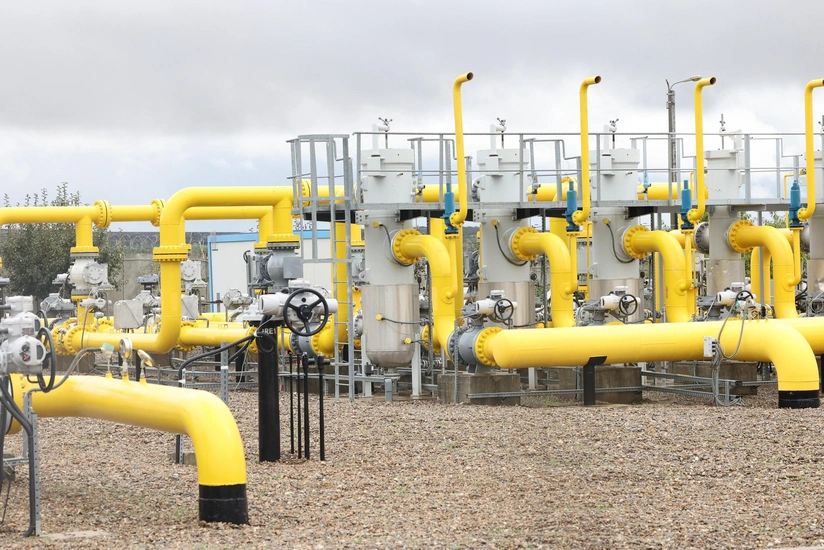 Energocom стал поставщиком газа в Молдову