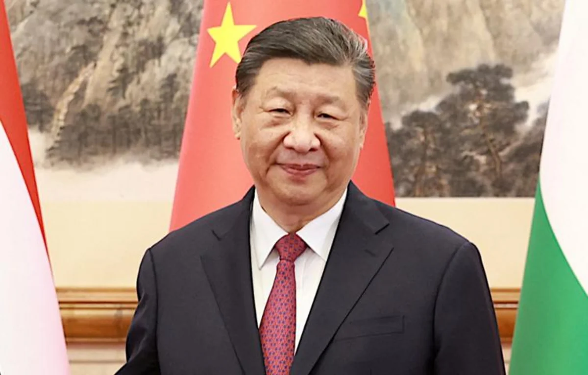 Combined economic output of SCO countries approaches $30 trillion, China's Xi says