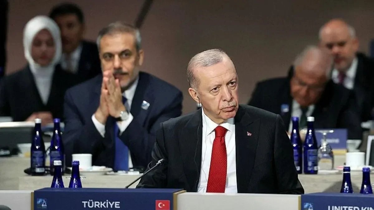 Ərdoğan: Cənubi Qafqazda qalıcı sülhün təmini üçün atılan addımlar məmnunluq doğurur