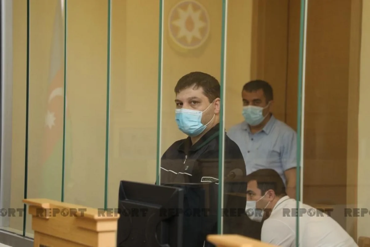 Claims about hunger strike by Armenian-origin terrorist in Azerbaijani custody are false