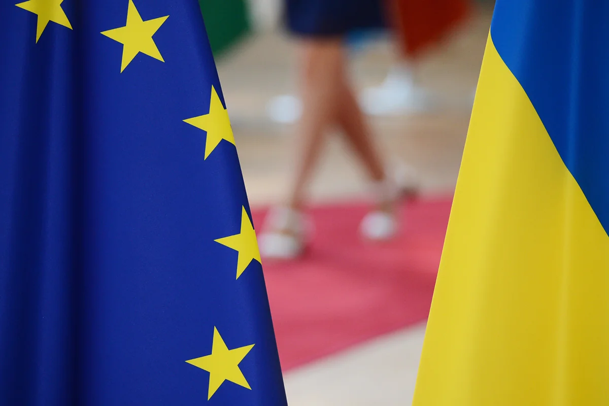 СМИ: Европа подготовила гарантии безопасности для Украины