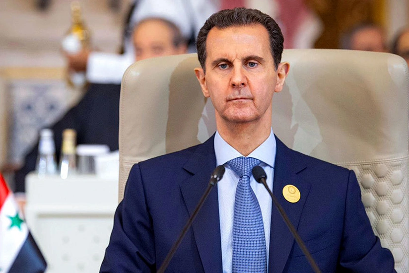 French court issues arrest warrants for Assad, six other former Syrian officials