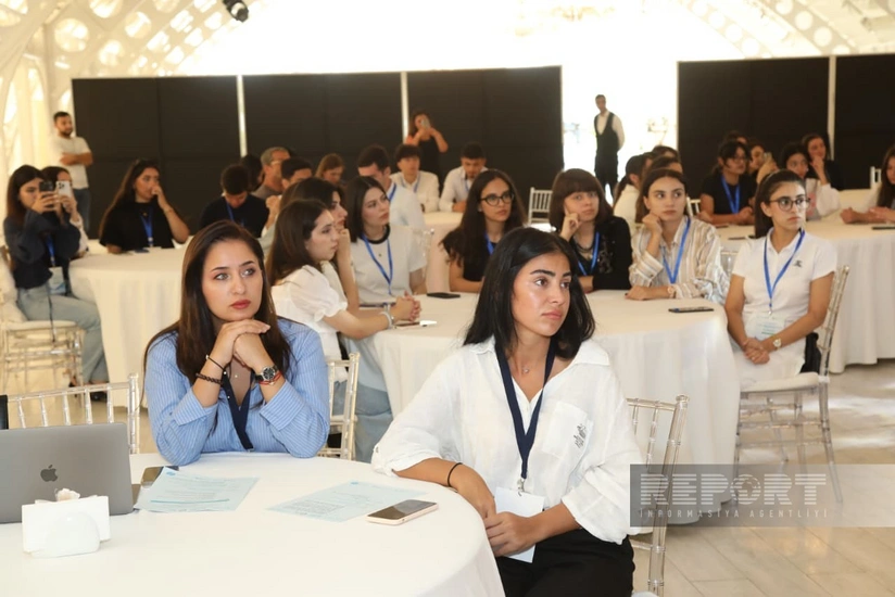 Closing ceremony of LCOY Azerbaijan 2025 conference underway