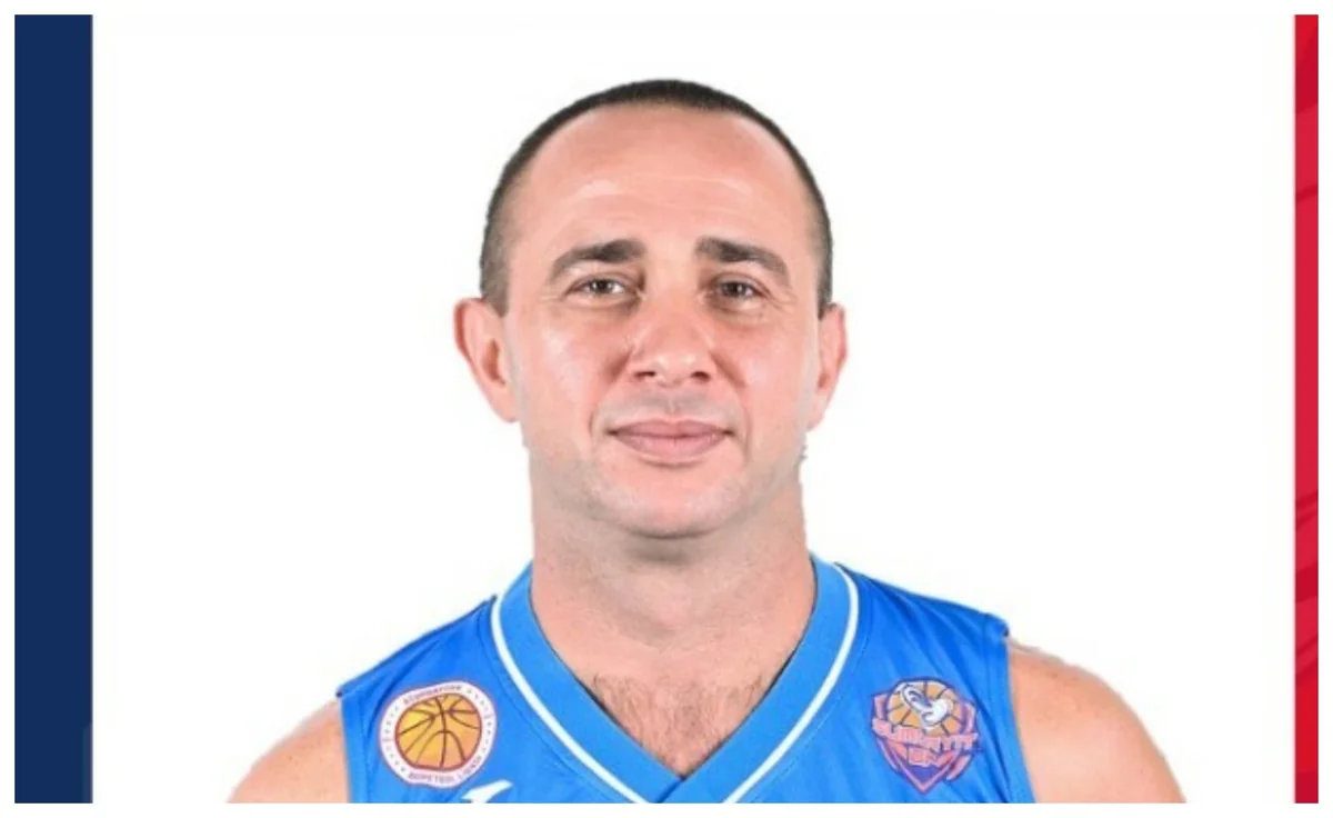 Sumqayıtın basketbolçusu həm də məşqçi kimi fəaliyyət göstərəcək