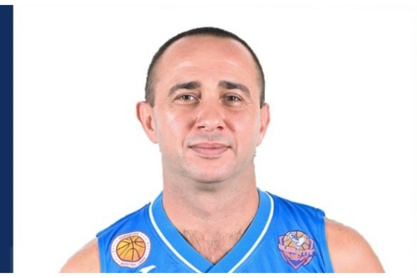 Sumqayıtın basketbolçusu həm də məşqçi kimi fəaliyyət göstərəcək