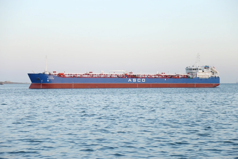 Dede Gorgud tanker resumes cargo operations in Caspian Sea