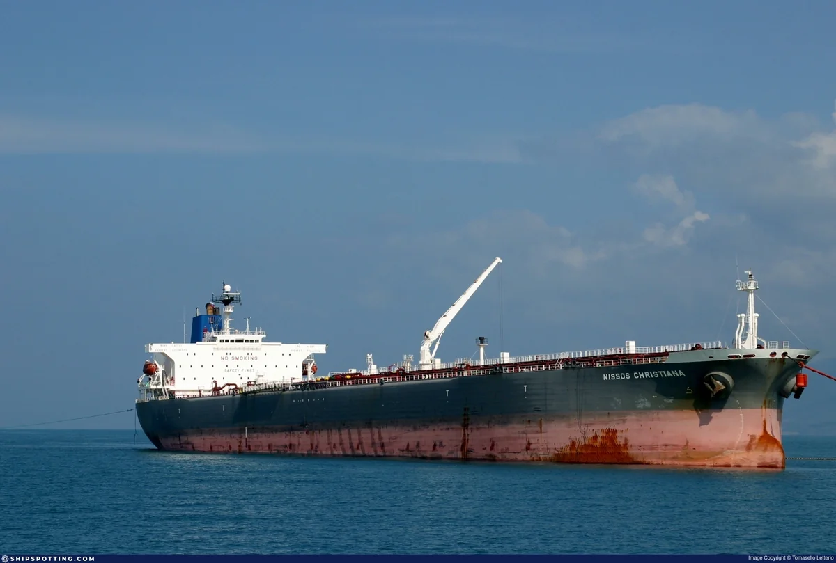 Сирия экспортировала первую партию нефти за 14 лет