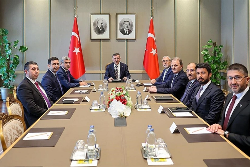 VP: Türkiye continue to support Azerbaijan-Armenia normalization