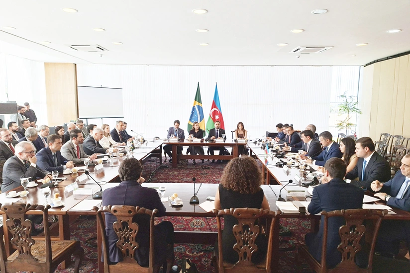 Azerbaijan invites Brazilian investors to active cooperation