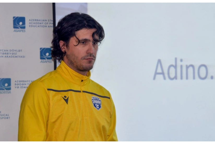 Sabahın baş məşqçisi: UEFA Gənclər Liqasında bizə mümkün rəqiblər arasından ən çətini düşdü