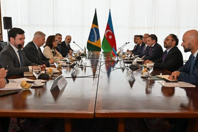 Azerbaijan, Brazil sign agreement on education cooperation