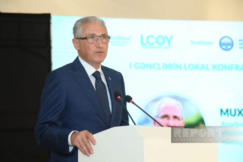 Muxtar Babayev: Növbəti illərdə su problemi çox təhlükəli hal ala bilər