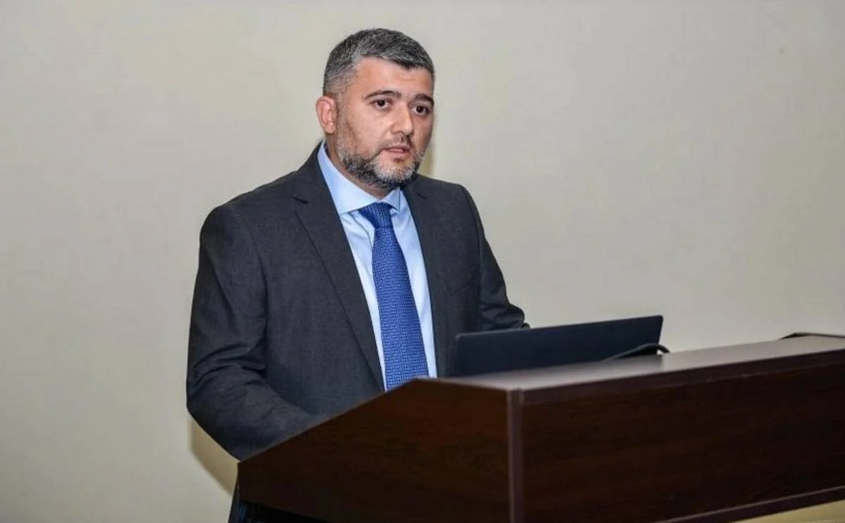 AFFA rəsmisi: UEFA-nın təşkil etdiyi proqramda ən yüksək bal toplayan 4 nəfərdən biri oldum