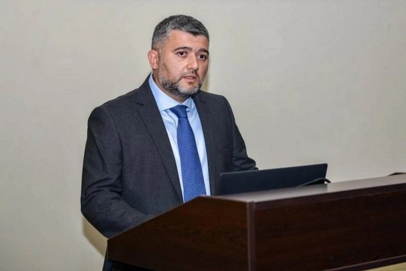 AFFA rəsmisi: UEFA-nın təşkil etdiyi proqramda ən yüksək bal toplayan 4 nəfərdən biri oldum
