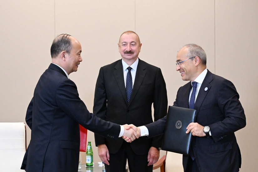 SOCAR and CNCEC sign framework agreement