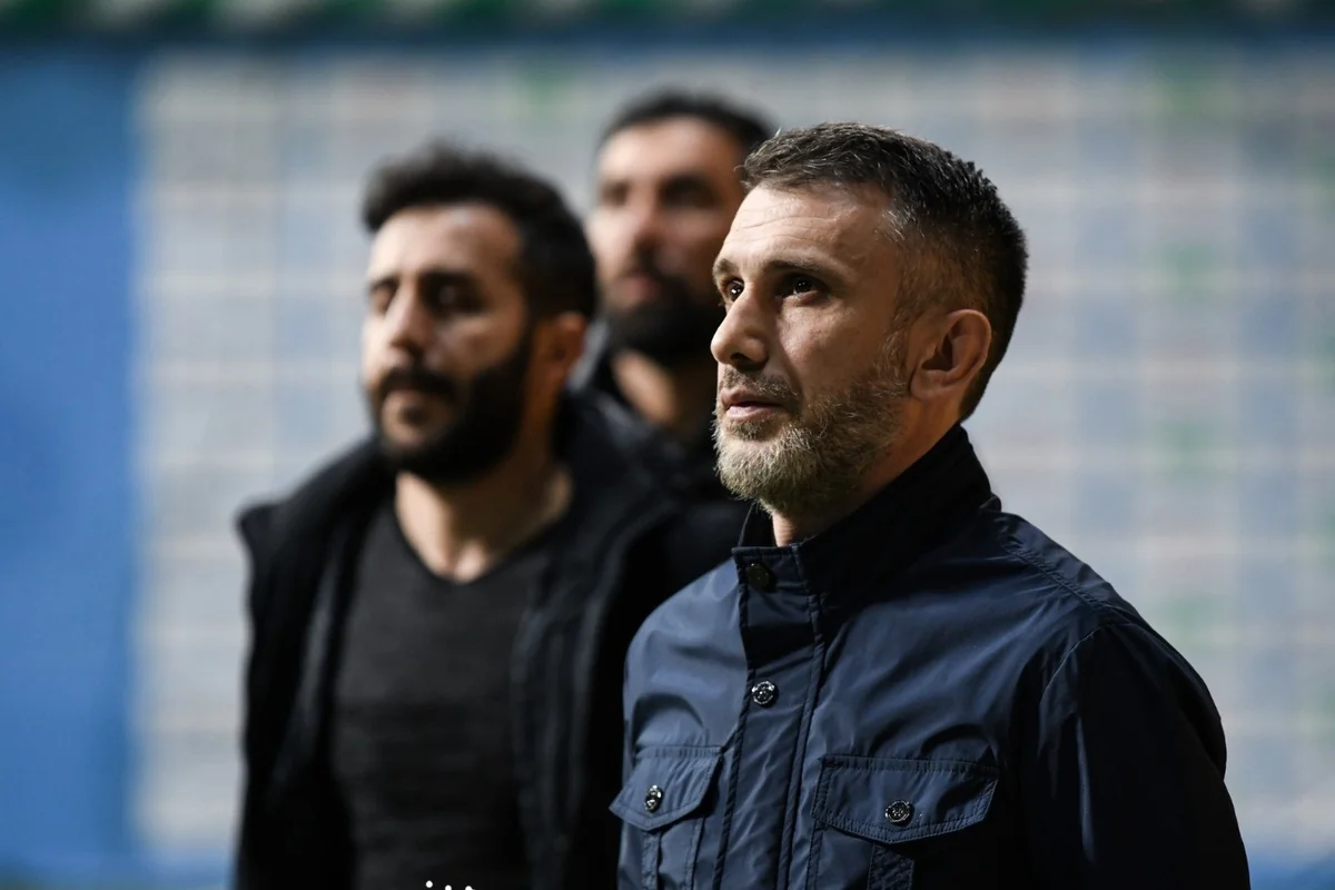 Rəcəb Fərəczadə: Çempionlar Liqasında ən azı yarımfinalda oynamağı hədəfləmişik