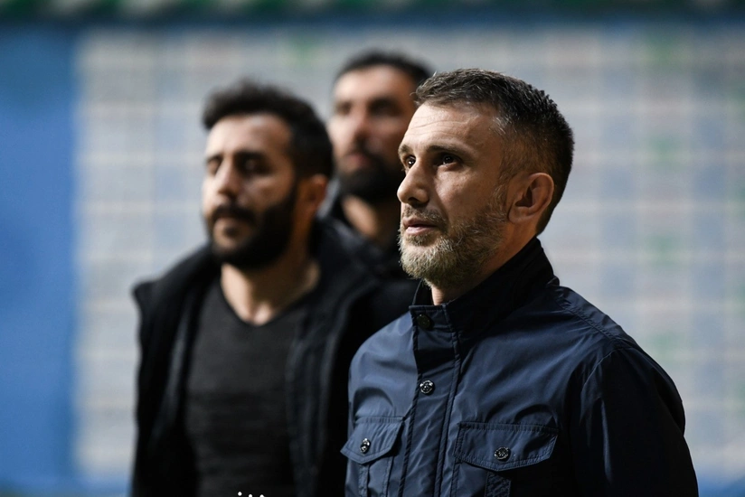 Rəcəb Fərəczadə: Çempionlar Liqasında ən azı yarımfinalda oynamağı hədəfləmişik