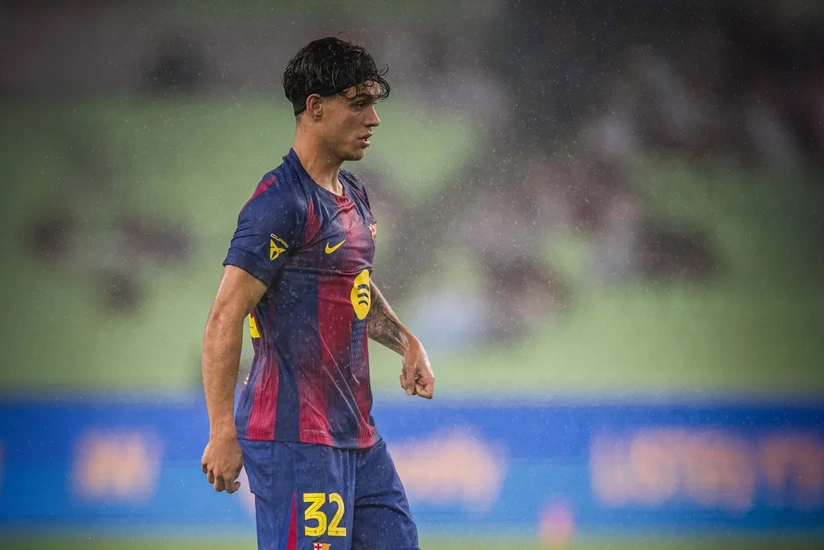 Barcelona star joins La Liga rivals