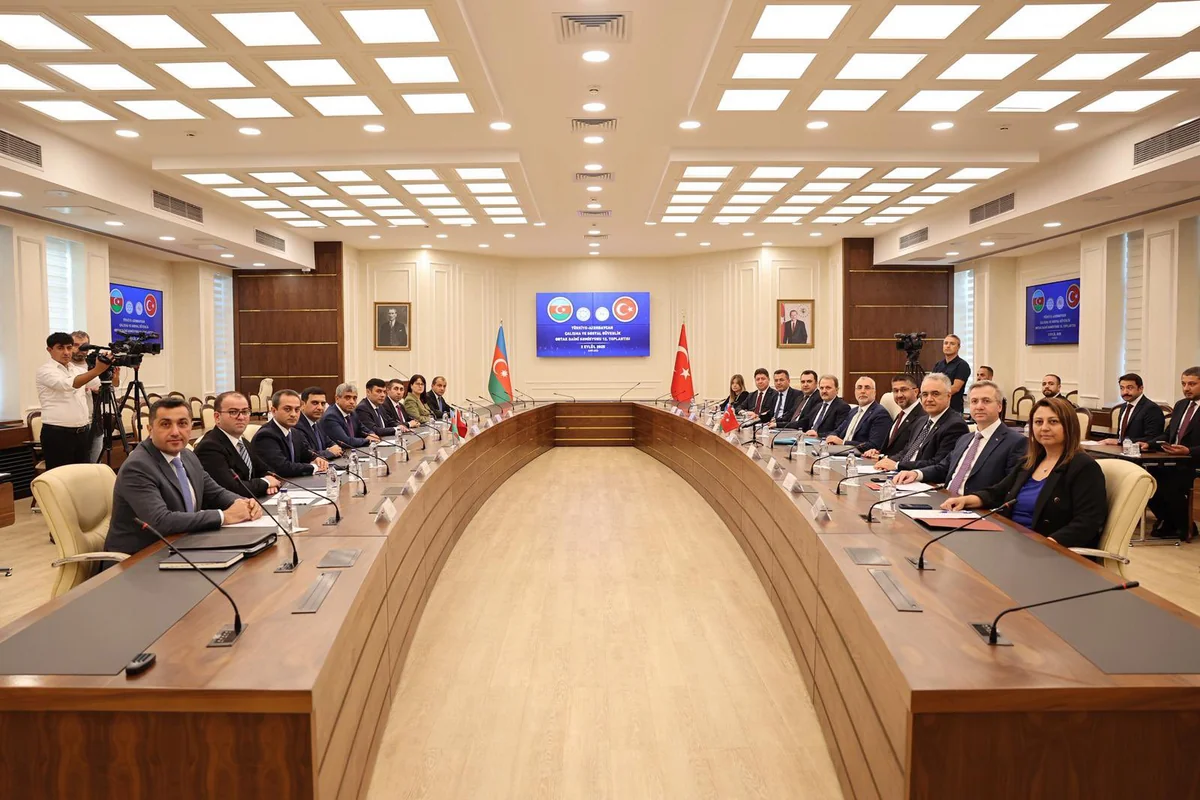 Azerbaijan, Türkiye sign Action Plan on Labor & Social Security for 2026-2027