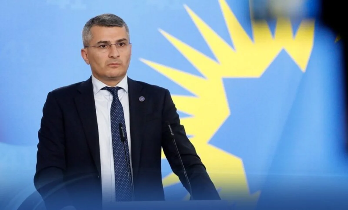 Gürcüstan Dövlət Təhlükəsizlik Xidmətinə yeni rəhbər təyin olunub