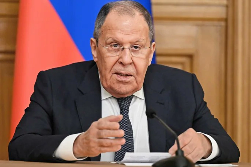 Лавров: Евроатлантическая модель безопасности бесперспективна
