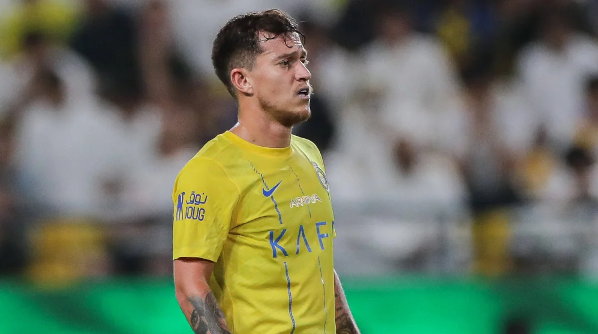 Portuqaliya millisinin futbolçusu Səudiyyə Ərəbistanında klubunu dəyişib