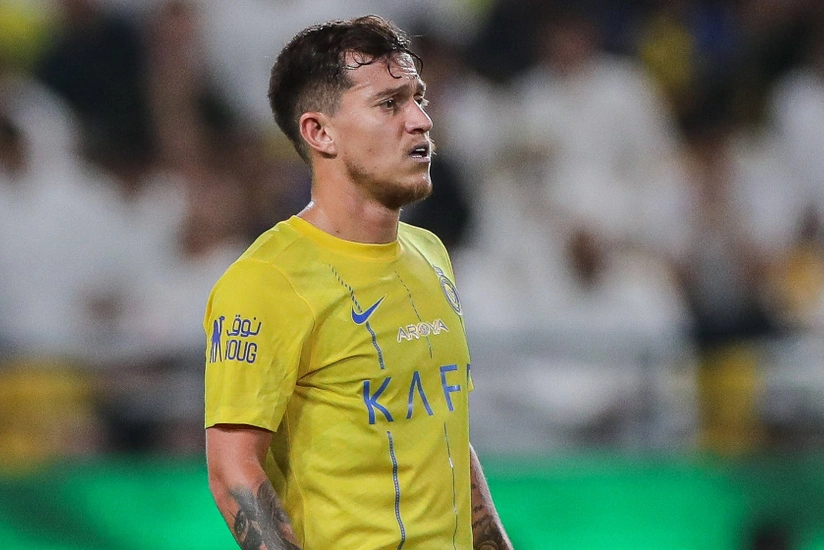 Portuqaliya millisinin futbolçusu Səudiyyə Ərəbistanında klubunu dəyişib