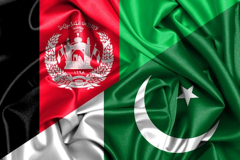 Pakistan hökuməti Əfqanıstana 105 ton humanitar yardım göndərib