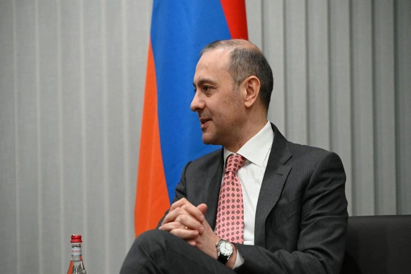 Armenia's Security Council secretary to visit France