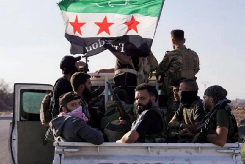 Syria detains defence, interior ministry members suspected of Sweida violence