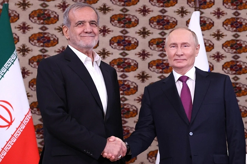 Iran, Russia discuss nuclear issue and UN sanctions snapback