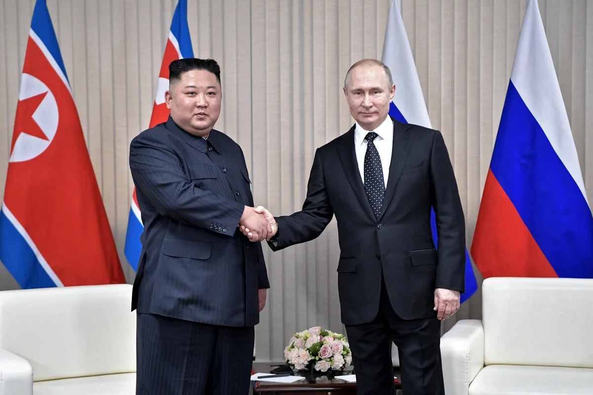 Kim Jong-un: Relations between DPRK, Russia developing in all directions