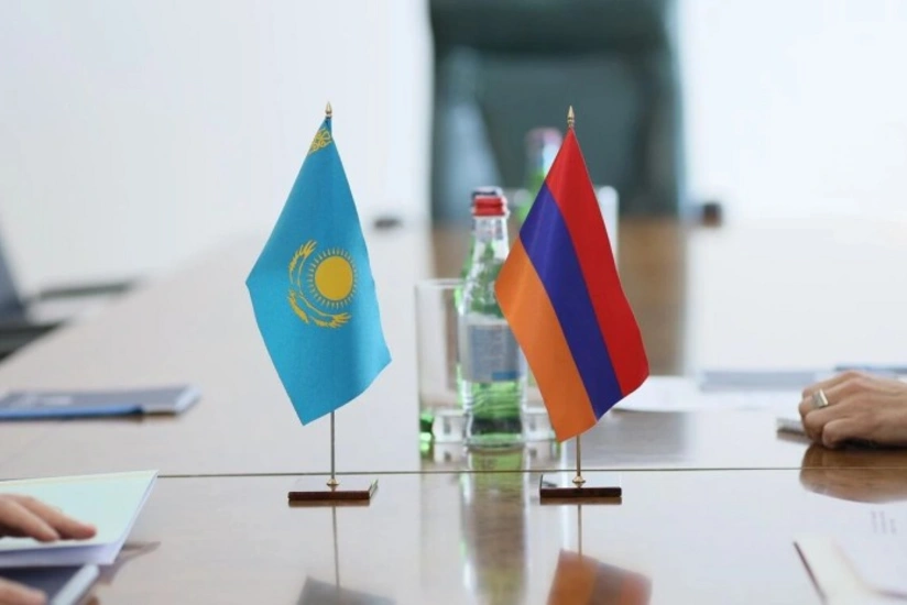 Казахстан и Армения упрощают взаимные поездки для своих граждан