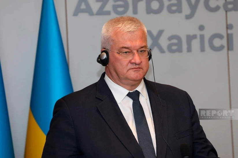 Ukrayna XİN: Putin qəbuledilməz təkliflərlə manipulyasiya edir