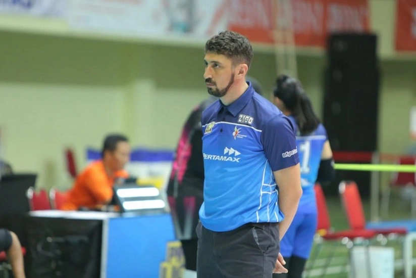 Ziya Rəcəbov: Turan voleybol komandasının hədəfləri böyükdür