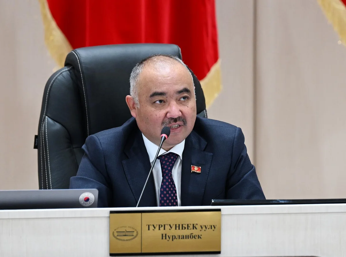 Speaker of Parliament: Bishkek supports Washington agreements between Azerbaijan, Armenia