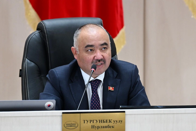 Qırğız spiker: Vaşinqtonda imzalanan saziş Cənubi Qafqazda sabitliyə və inkişafa töhfə verəcək