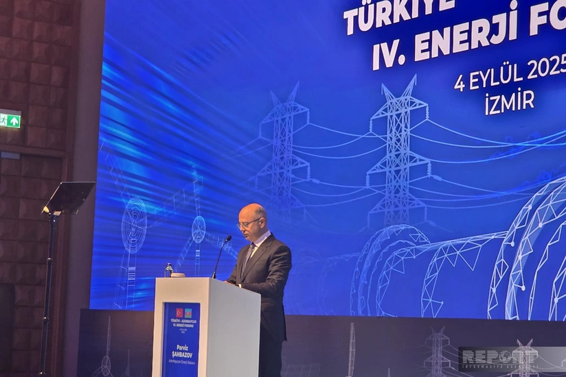 Pərviz Şahbazov: Azərbaycan-Türkiyə enerji əməkdaşlığı yeni bazarlara çıxışı təmin edir