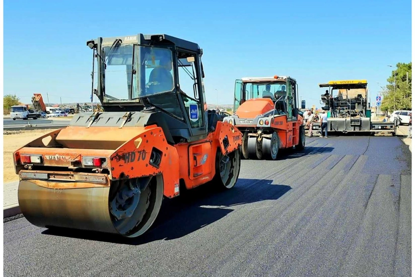 Pirşağı–Novxanı–Xırdalan–M4 avtomobil yolunun tikintisi layihəsinin 51 %-i icra edilib