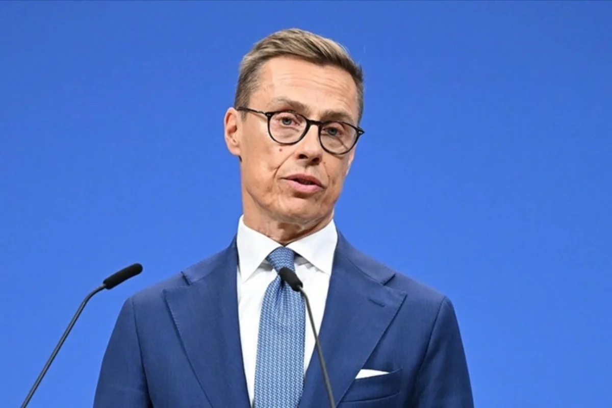 Finnish President: Trump wants US, Europe to combine on sanctions targeting Russian oil and gas