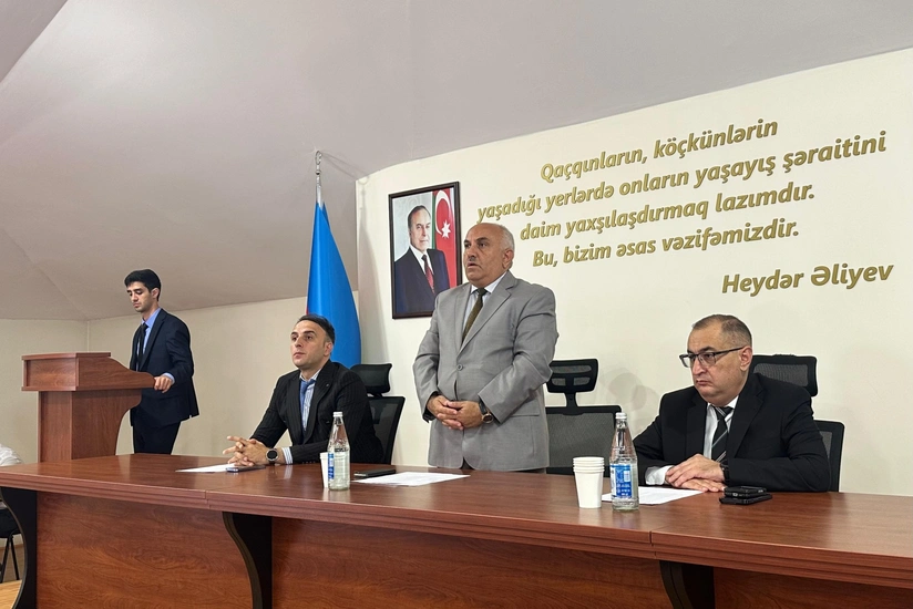 Жителей села Венгли проинформировали о мерах соцзащиты